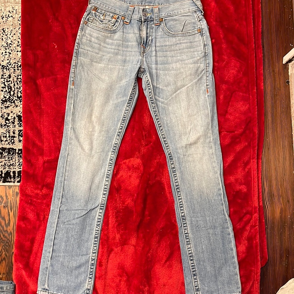 True religion slim jeans